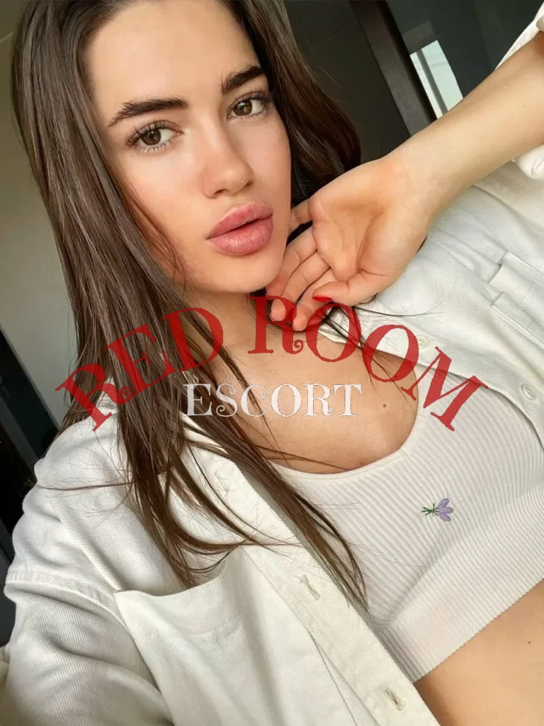 Эскортница Элина - грудь 3, рост 170 см, вес 57 кг, цвет волос Шатенки