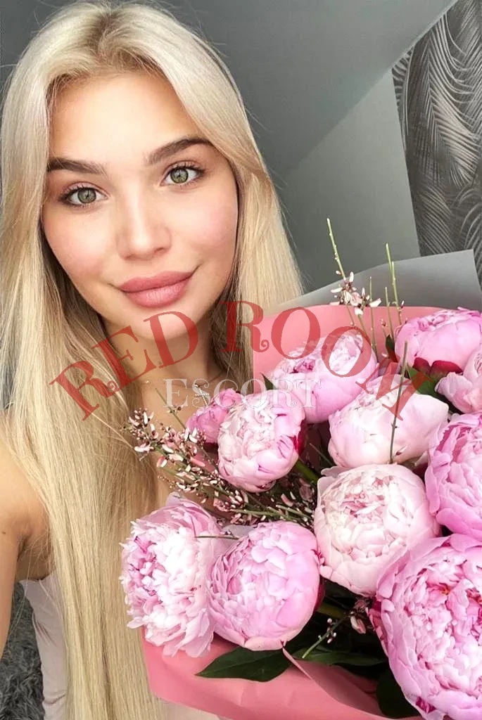 Эскортница Алиссон - грудь 3, рост 174 см, вес 56 кг, цвет волос Блондинки