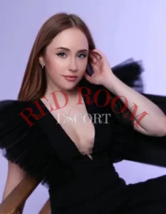 Эскортница Аннабелла - грудь 3, рост 172 см, вес 50 кг, цвет волос Блондинки